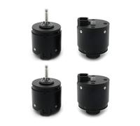 JfdLbv Centrifugal Motor Impeller Pump Motor Repair Parts Drone Accessories Fit For T40 T20P(2 Set)