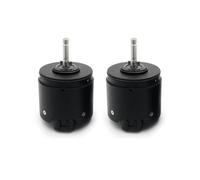 JfdLbv Centrifugal Motor Impeller Pump Motor Repair Parts Drone Accessories Fit For T40 T20P(2PCS Centrifugal)