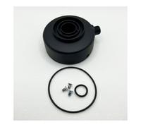 JfdLbv Centrifugal Nozzle Repair Kit Bottom Cover, Screws O Rings Motor Seals Spraying Drones FIT For T40 T20P(Silver)