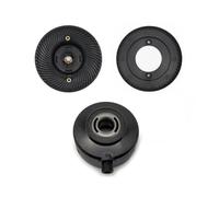 JfdLbv Centrifugal Spinner Disc Set Upper Disk Lower Disk Centrifugal Nozzle Lower Cover Drone Accessory FIT For T40 T20P(Quantity 1,3PCS Set)