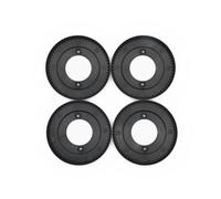 JfdLbv Centrifugal Spinner Disc Upper Disk Repair Parts Drone Accessories FIT For T40 T20P(4PCS)