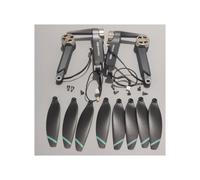 JfdLbv CW CCW Propeller Front Rear Brushless Motor Accessories Kit For S9S MAX Drone