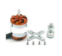 JfdLbv D3548 790KV 900KV 1100KV RC Motor 3 5S Low Noise Torque Brushless Motors Helicopters Quadcopter Parts FIT FOR Drones(D3548-790KV)