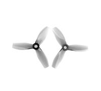 JfdLbv D76mm X3 3Inch Propeller 2CW 2CCW Polycarbonate Grey Drone For FPV