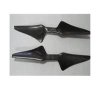 JfdLbv Dragonfly Carbon Fiber Propellers CW CCW Multi-Rotor Blades Fit For 1555 1655 1755(1555 1Pair)