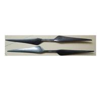 JfdLbv Dragonfly Carbon Fiber Propellers CW CCW Multi-Rotor Blades Fit For 1555 1655 1755(1755 1Pair)