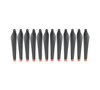 JfdLbv Drone 3390 Carbon Fiber Plastic Drone Propellers Folding Paddle Wing Drone Accessories Drone Parts For T10 T16 T20(Props 6CW 6CCW)