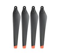 JfdLbv Drone 3390 Carbon Fiber Plastic Drone Propellers Folding Paddle Wing Drone Accessories Drone Parts For T10 T16 T20(Props CW 4PCS)