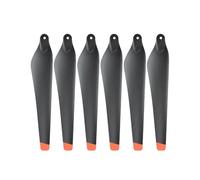 JfdLbv Drone 3390 Carbon Fiber Plastic Drone Propellers Folding Paddle Wing Drone Accessories Drone Parts For T10 T16 T20(Props CCW 6PCS)