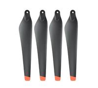 JfdLbv Drone 3390 Carbon Fiber Plastic Drone Propellers Folding Paddle Wing Drone Accessories Drone Parts For T10 T16 T20(Props CCW 4PCS)