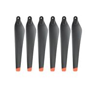 JfdLbv Drone 3390 Carbon Fiber Plastic Drone Propellers Folding Paddle Wing Drone Accessories Drone Parts For T10 T16 T20(Props CW 6PCS)