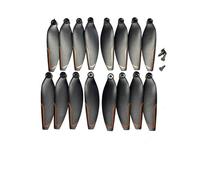 JfdLbv Drone 58mm Blades Accessories Propeller RC Drone Props Parts For LS-S1S S1S(16pcs)