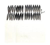 JfdLbv Drone 58mm Blades Accessories Propeller RC Drone Props Parts For LS-S1S S1S(32pcs)