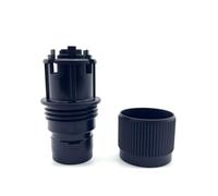 JfdLbv Drone Accessories Drone Fixing Nuts Rod Shaft UAV Repair Parts FIT For T40 T20P(1 Set)