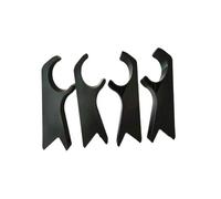 JfdLbv Drone Accessories Front Frame Aircraft Arm Fixing Piece FIT For T30(1 Left 1 Right)