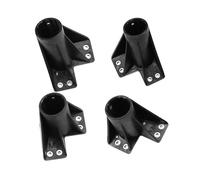 JfdLbv Drone Accessories M1 M2 M3 M4 Landing Gear Fixing Piece Set UAV Repair Parts FIT FOR T40 T20P(1 Set)