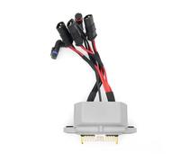JfdLbv Drone Accessories Power Distribution Board UAV Repair Parts FIT FOR T25