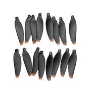 JfdLbv Drone Accessories Propeller Blades Quadcopter Fan Spare Parts For K918 MAX Pro K918max(16pcs)