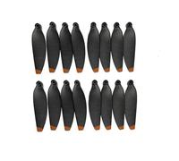 JfdLbv Drone Accessories Propeller Blades Quadcopter Fan Spare Parts For RG101 MAX Pro RG 101(16pcs)