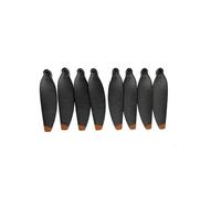 JfdLbv Drone Accessories Propeller Blades Quadcopter Fan Spare Parts For RG101 MAX Pro RG 101(8pcs)