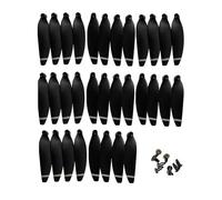 JfdLbv Drone Accessories Propellers Blades Quadcopter Spare Parts For L900 Pro MAX(32PCS)