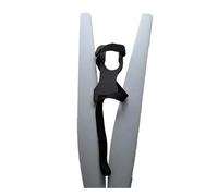 JfdLbv Drone Accessories Upper Propeller Lower Propeller Elastic White Propeller CW CCW FIT For T50(Red)
