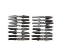 JfdLbv Drone Airscrew Propeller Blades Wind-stick Spare Parts For E99 Pro2(16pcs)