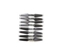 JfdLbv Drone Airscrew Propeller Blades Wind-stick Spare Parts For E99 Pro2(8pcs)