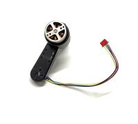 JfdLbv Drone Arm A/B Brushless Engines Propellers Parts Quadcopter Accessories For S2S MAX(1pcs Rear A arm)