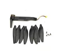 JfdLbv Drone Arm Motor Parts Brushless Quadrotor Engines Propeller Accessory For Z908Max Z908 Pro Max(Black front B arm)