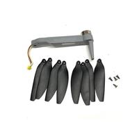 JfdLbv Drone Arm Motor Parts Brushless Quadrotor Engines Propeller Accessory For Z908Max Z908 Pro Max(Grey front A arm)
