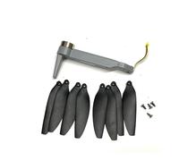 JfdLbv Drone Arm Motor Parts Brushless Quadrotor Engines Propeller Accessory For Z908Max Z908 Pro Max(Grey front B arm)