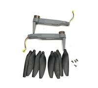 JfdLbv Drone Arm Motor Parts Brushless Quadrotor Engines Propeller Accessory For Z908Max Z908 Pro Max(Grey 2 front arm)