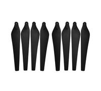 JfdLbv Drone Carbon Fiber Plastic Drone Propellers R3390 Blade Drone Accessories Drone Wings Parts For T10 T16 T20(Props 4CW 4CCW)