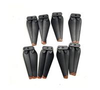 JfdLbv Drone Foldable Arm RC Quadcopter Spare Parts Motor Arm Blades Propeller For K10MAX(2set blades)