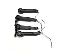 JfdLbv Drone Foldable Arm RC Quadcopter Spare Parts Motor Arm Blades Propeller For K10MAX(4arms)