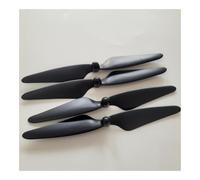 JfdLbv Drone Propeller Props Blade Part RC Quadcopter Wing Rotor Part Accessory 4/8PCS For X4(4PCS Propeller)