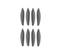 JfdLbv Drone Propeller Props Spare Part RC Quadcopter Wing A B Fan Accessory 8PCS/Set For K16 K16MAX(8PCS Propeller)