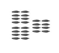 JfdLbv Drone Propeller Props Spare Part RC Quadcopter Wing Maple Leaf Part Accessory For F196(3Set Propeller)