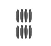 JfdLbv Drone Propeller Spare Part RC Helicopter Quadcopter Wing Rotor Blade Accessory 8PCS/Set For LS4S LSRC S4S(8PCS)