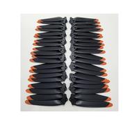 JfdLbv Drone Propeller Spare Part X22 Blade Maple Leaf Part Accessory 4PCS Set For X22(20PCS)