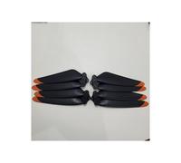 JfdLbv Drone Propeller Spare Part X22 Blade Maple Leaf Part Accessory 4PCS Set For X22(4PCS)