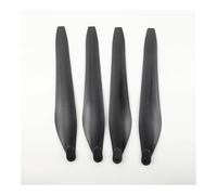 JfdLbv Drone Propellers 3411 Carbon-Fiber Blades Spraying UAV Accessories Protection For X9(3411 CW CCW)