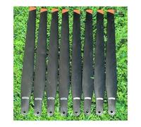 JfdLbv Drone R5627 Blade Carbon Fiber Nylon MIX Paddle Folding Propeller CW CCW Drone Accessories For T60(R5627 Props 8pcs)