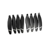 JfdLbv Drone RC Quadcopter Propellers CW CCW Wing Blades Part Accessory For S136(32pcs)