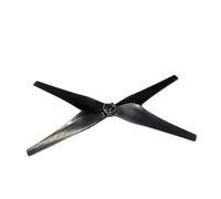JfdLbv Drone Repair Parts Carbon Fiber Paddle Release Propeller For L 1(90 percent new 2Pair)