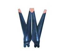 JfdLbv Drone Repair Parts R3820s Carbon Fiber Propeller Plant Protection Drone Blade Accessories For T30(1 set(2ccw 2cw))