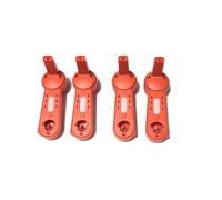 JfdLbv Drone Spare Part Propeller Main Blade Front Rear Arm Shell Frame RC Quadcopter Accessory For L900PRO SE(4PCS Arm Shell)