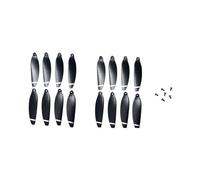 JfdLbv Drone Spare Part Propeller Main Blade Front Rear Arm Shell Frame RC Quadcopter Accessory For L900PRO SE(16PCS)