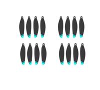 JfdLbv Drone Spare Part Propeller Props Wing Blade Part Accessory For M33 MAX M33(2Set Propeller)